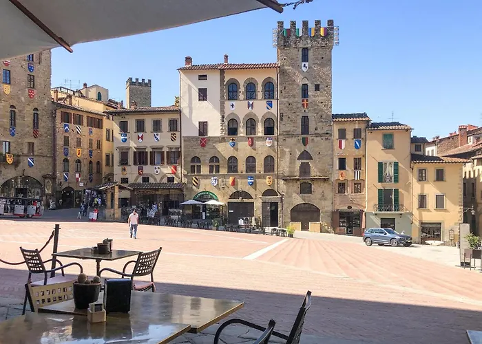 Pet Friendly In With Wifi Bibbiena